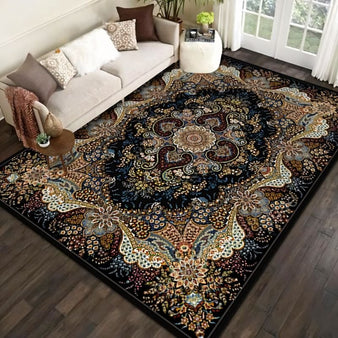 Irseh Area Rug - Residence Supply