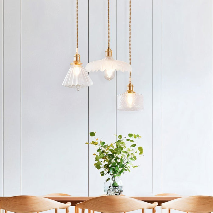 Isabel Pendant Light - Light Fixtures for Dining Table