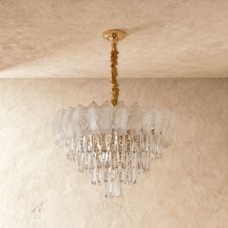 Isha Chandelier - Residence Supply