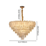 Isha Chandelier - Residence Supply