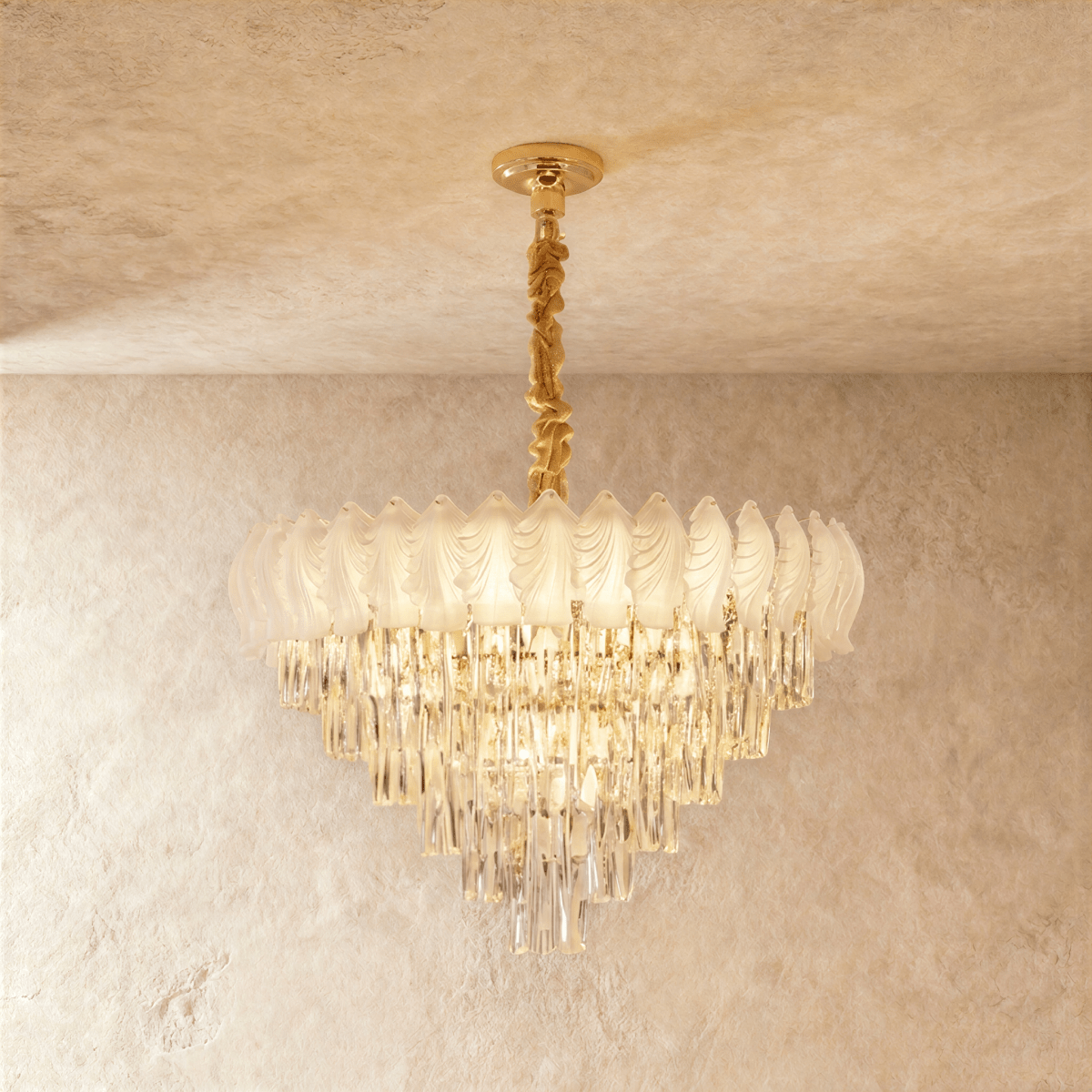 Isha Chandelier - Residence Supply