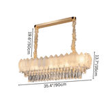 Isha Chandelier - Residence Supply