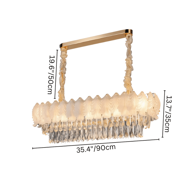 Isha Chandelier - Residence Supply