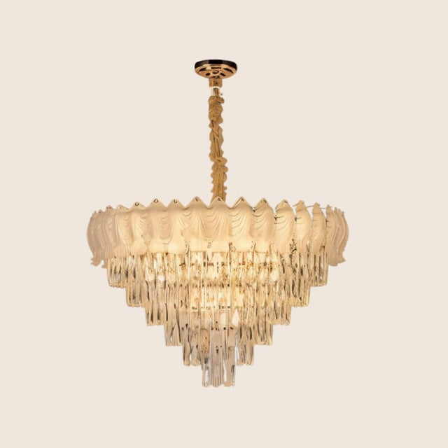 Isha Chandelier - Residence Supply