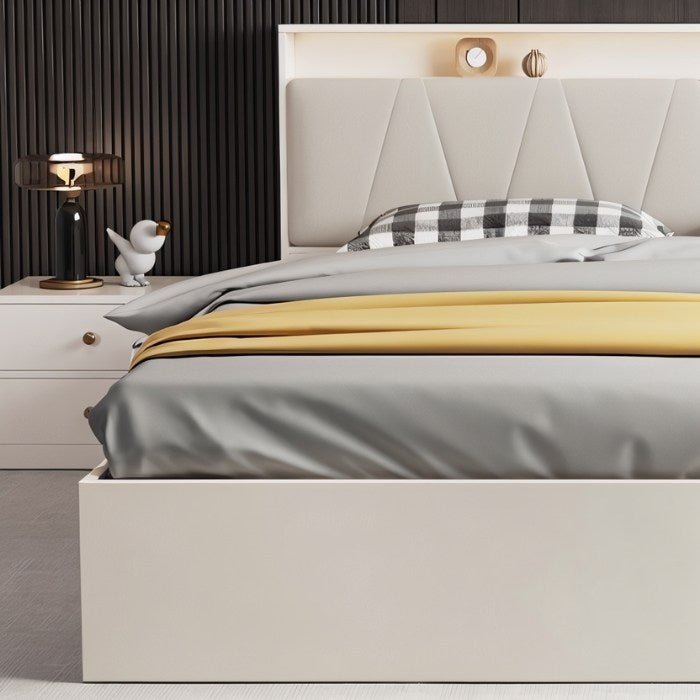 Ishana Bed - Residence Supply