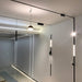 Ishir Track Light System - Modern Lighting for Hallway