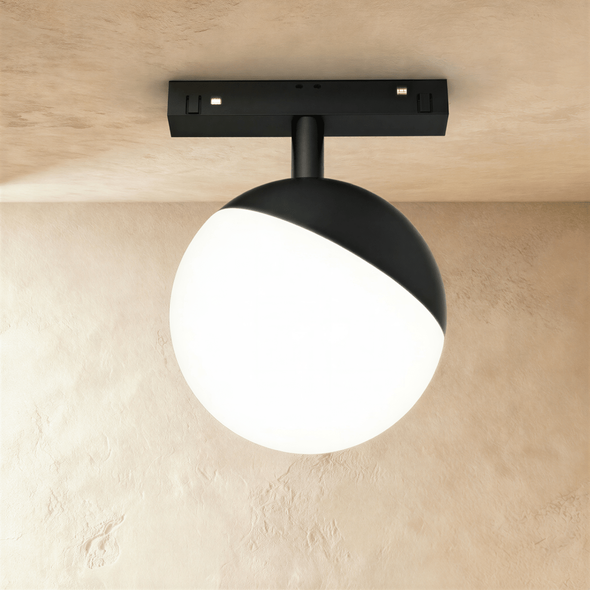 Ishir Track Light System - Residence Supply