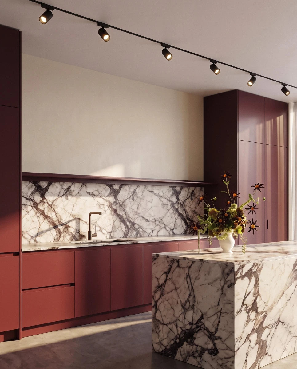 Ishir Track Light System - Residence Supply