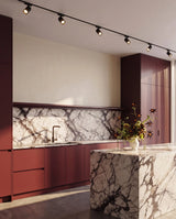 Ishir Track Light System - Residence Supply