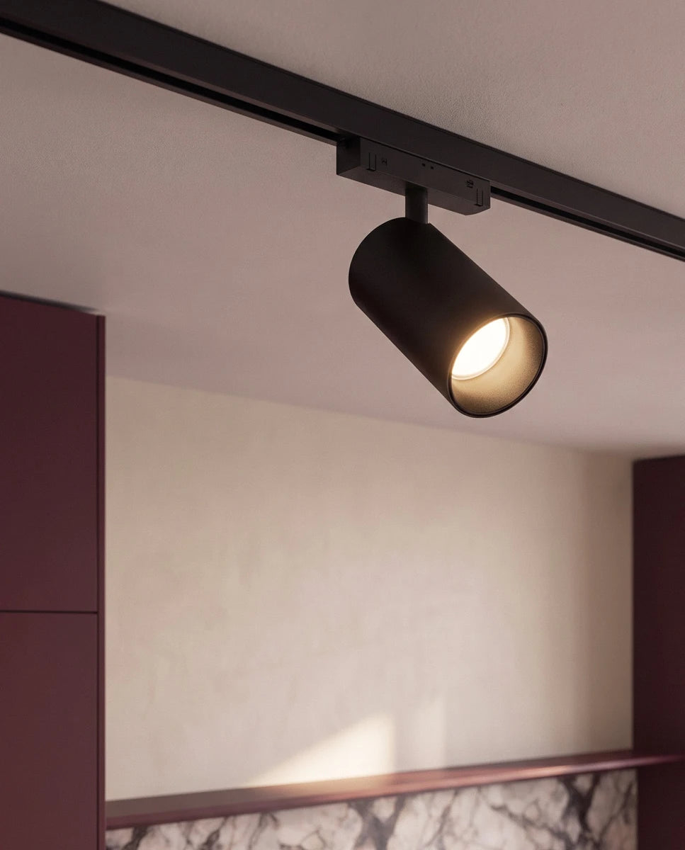 Ishir Track Light System - Residence Supply