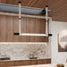 Ishtar Leather Pendant Light - Residence Supply