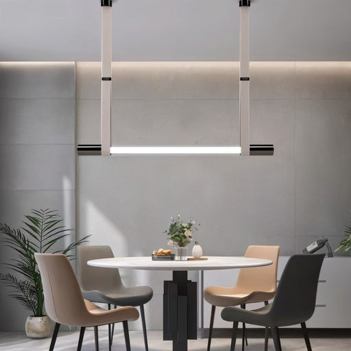 Ishtar Leather Pendant Light - Dining Room Light Fixtures
