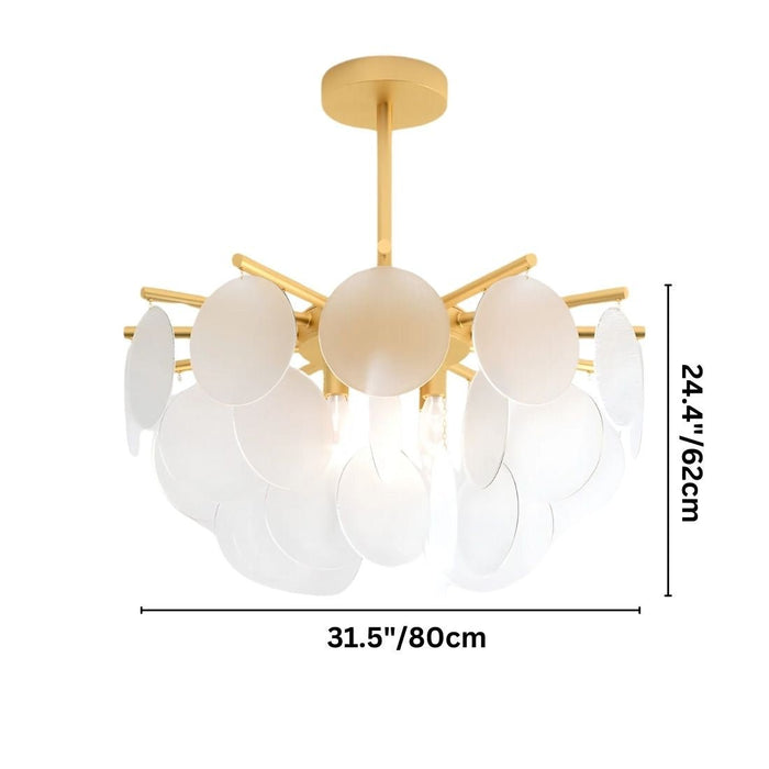 Isla Chandelier - Residence Supply