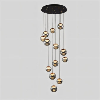 Istanu Indoor Chandelier - Residence Supply