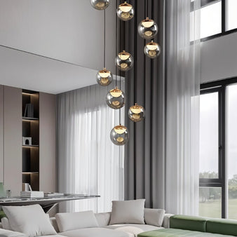 Istanu Indoor Chandelier - Residence Supply