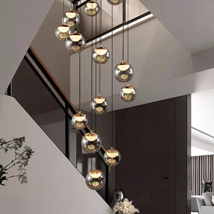 Istanu Indoor Chandelier - Residence Supply