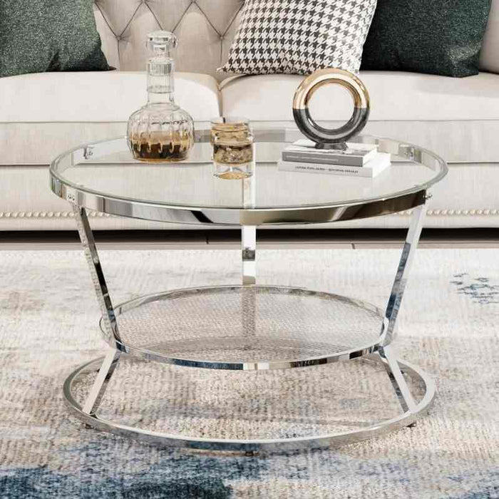Istira Coffee Table - Residence Supply