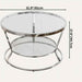 Istira Coffee Table - Residence Supply