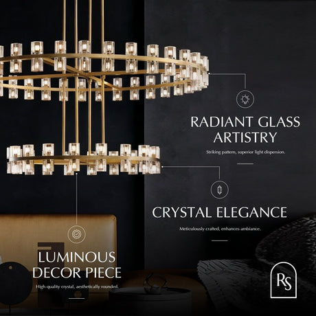 Istu Chandelier - Residence Supply