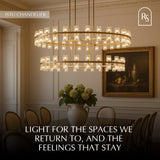 Istu Chandelier - Residence Supply