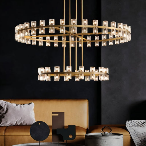Istu Chandelier - Living Room Lighting