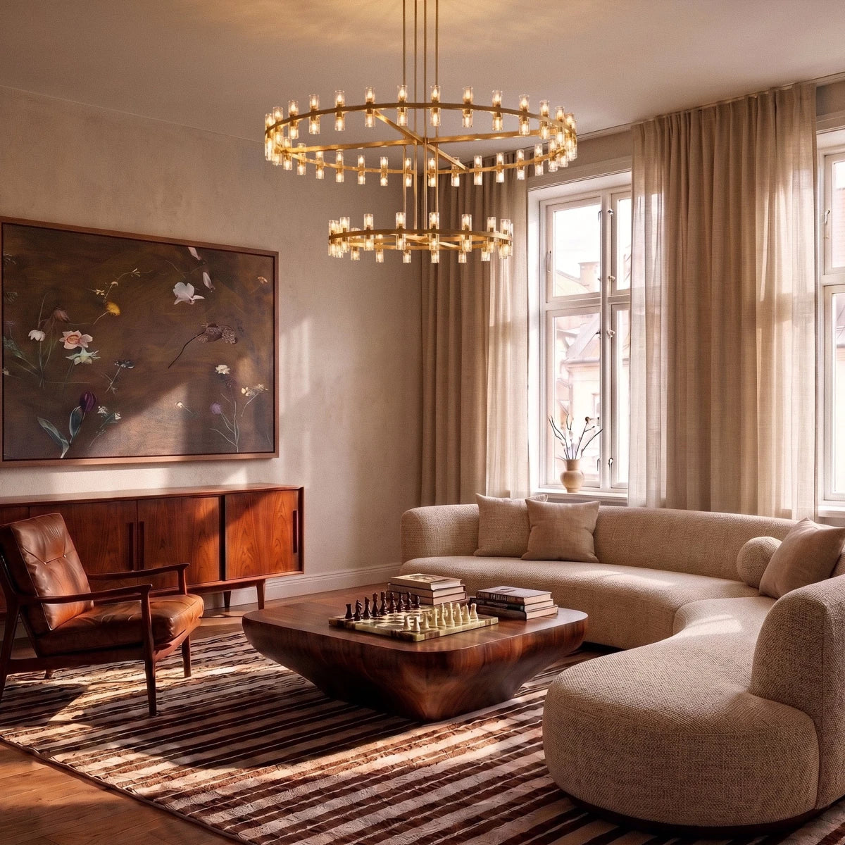 Istu Chandelier - Residence Supply