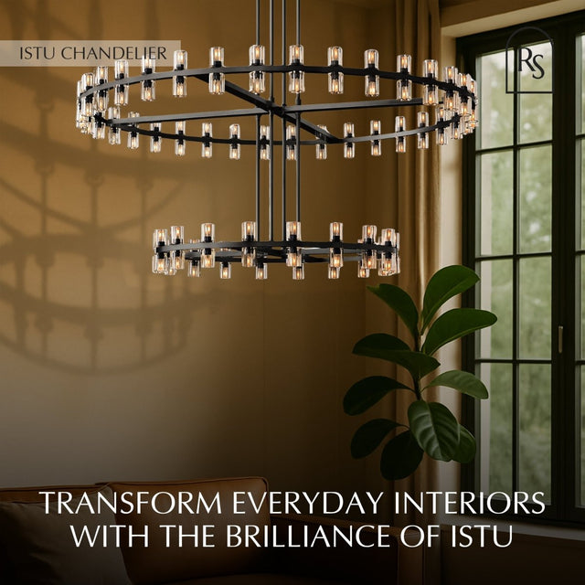 Istu Chandelier - Residence Supply