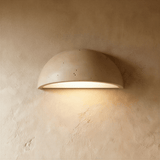 Ivado Travertine Wall Lamp - Residence Supply