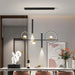 Ivanka Chandelier - Modern Lighting Fixtures for Dining Room