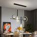 Ivanka Chandelier - Contemporary Lighting for Dining Room