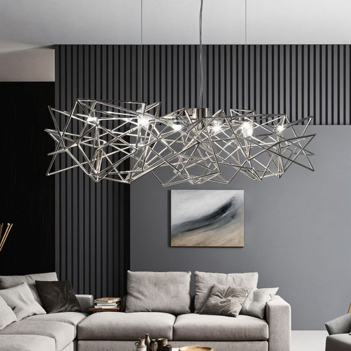 Ivar Pendant Light for Living Room Lighting