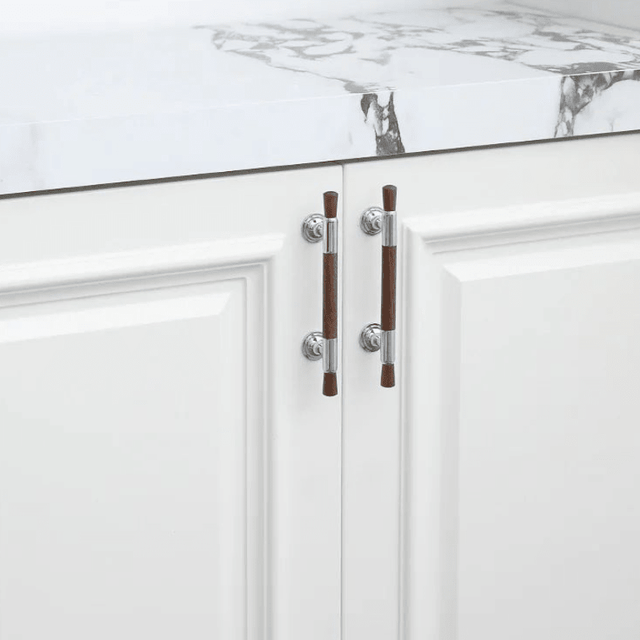 Ivex Knob & Pull Bar - Residence Supply