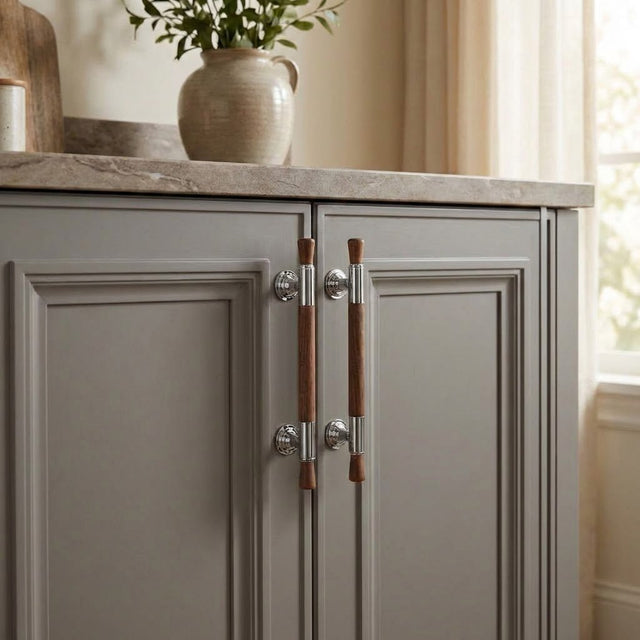 Ivex Knob & Pull Bar - Residence Supply