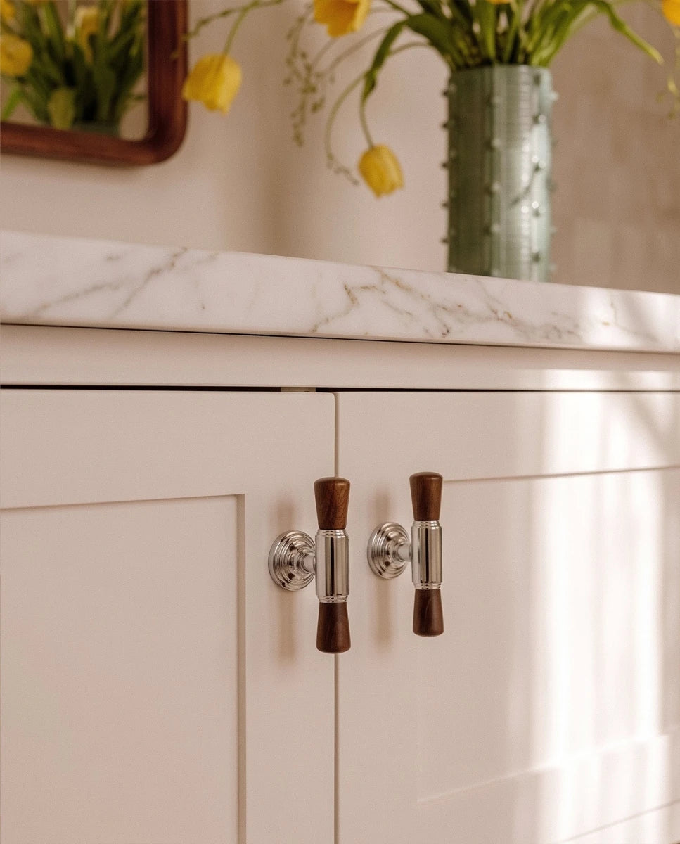 Ivex Knob & Pull Bar - Residence Supply