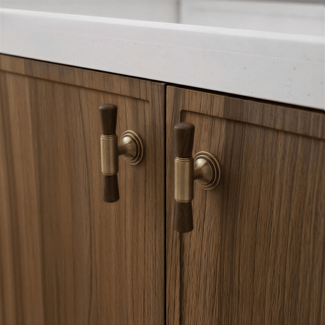 Ivex Knob & Pull Bar - Residence Supply