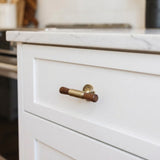 Ivex Knob & Pull Bar - Residence Supply