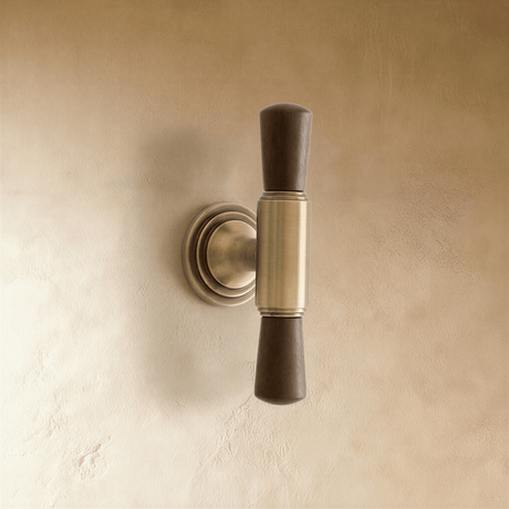 Ivex Knob & Pull Bar - Residence Supply