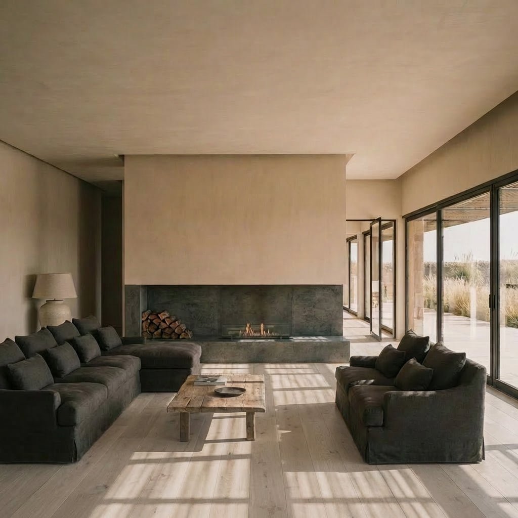 Ivory Oak Flooring - Residence Supply