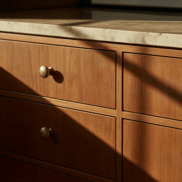 Ivro Knob - Residence Supply