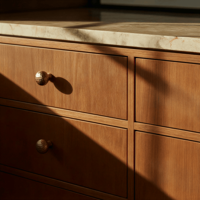 Ivro Knob - Residence Supply