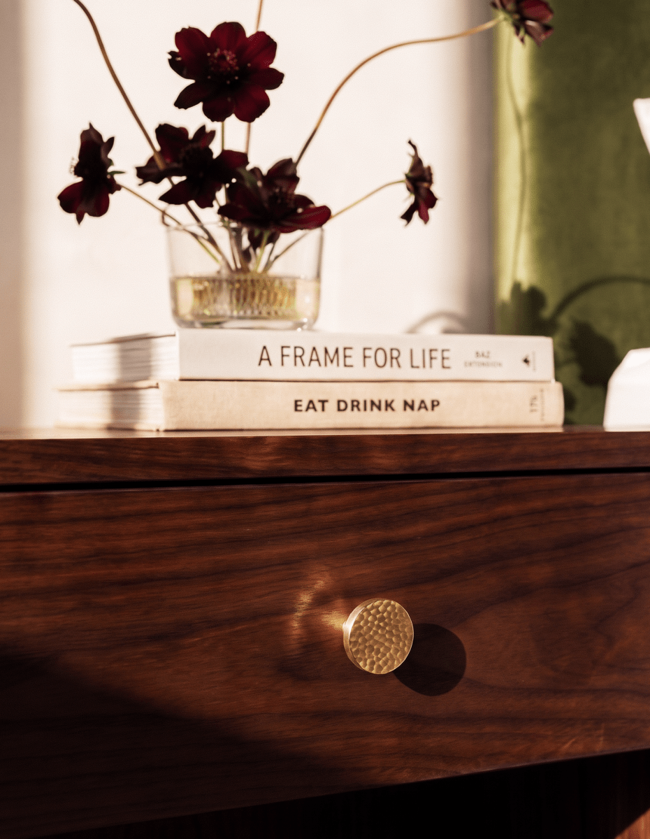 Ivro Knob - Residence Supply