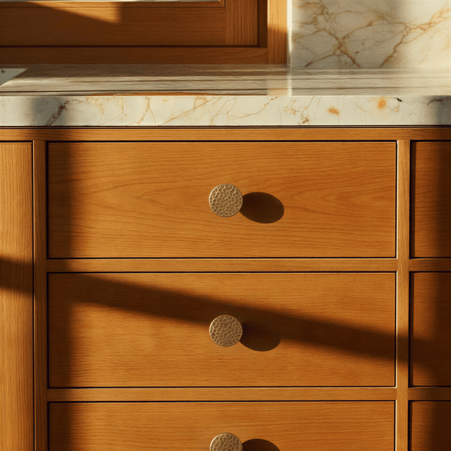 Ivro Knob - Residence Supply