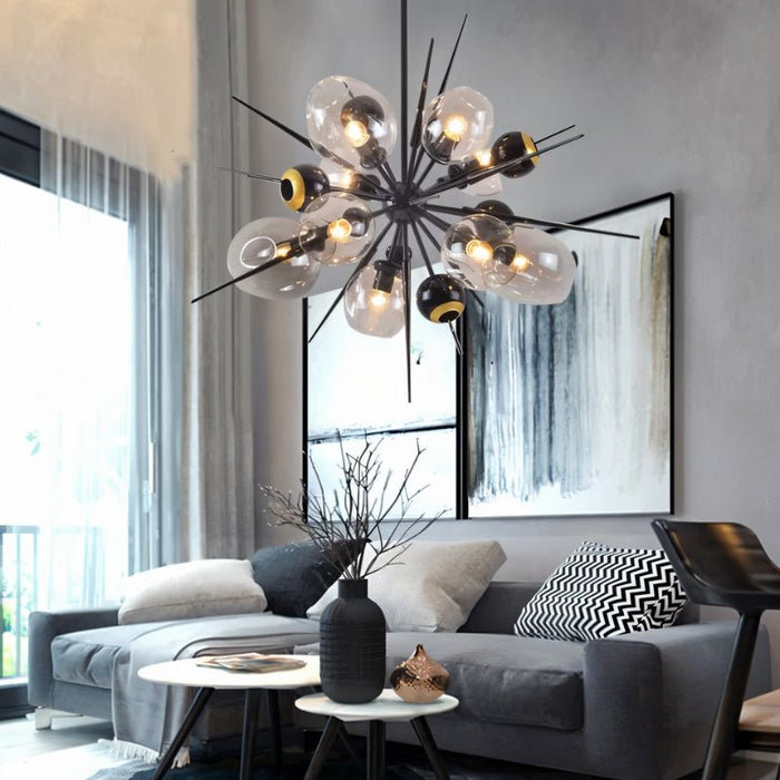 Iwat Chandelier - Residence Supply