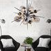 Iwat Chandelier - Residence Supply