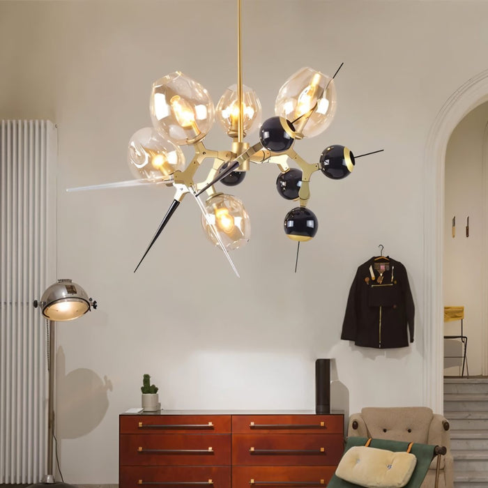 Iwat Chandelier - Residence Supply