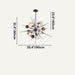 Iwat Chandelier - Residence Supply