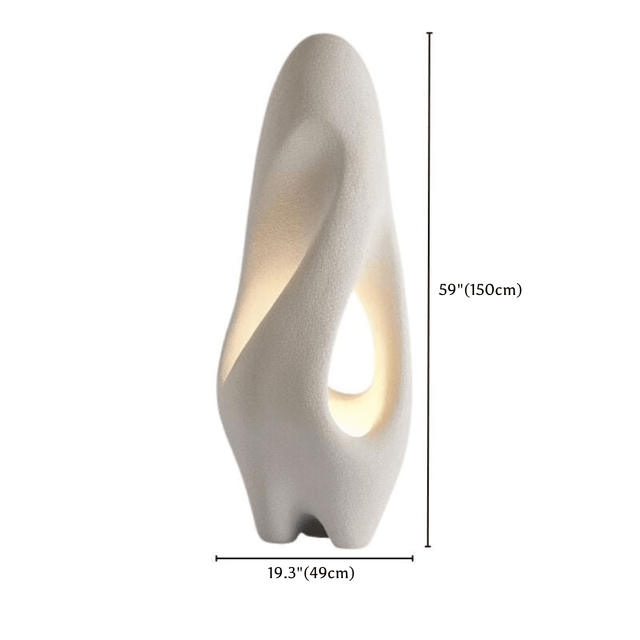 Izbu Floor Lamp - Residence Supply