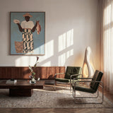 Izbu Floor Lamp - Residence Supply