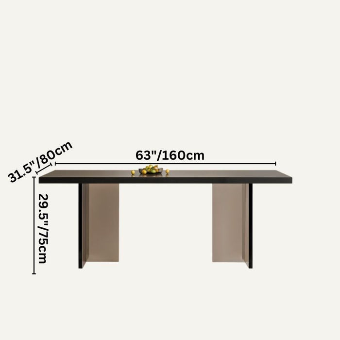 Jagat Dining Table - Residence Supply