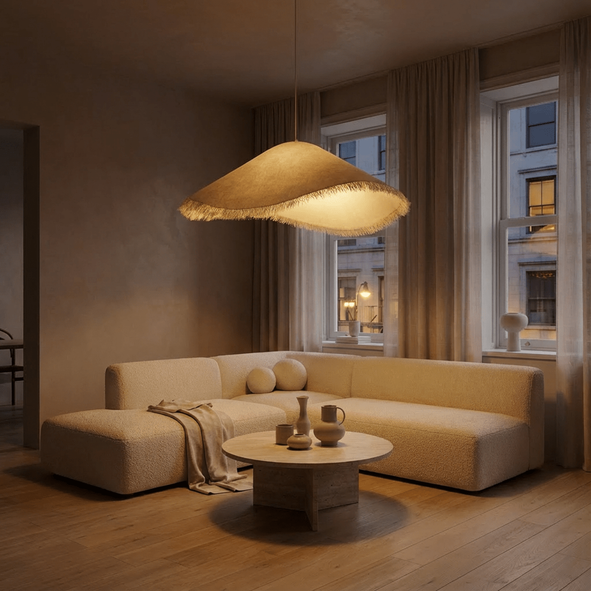 Jairo Pendant Light - Residence Supply